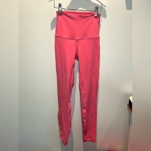 Lululemon Align Leggings 25”- Guava